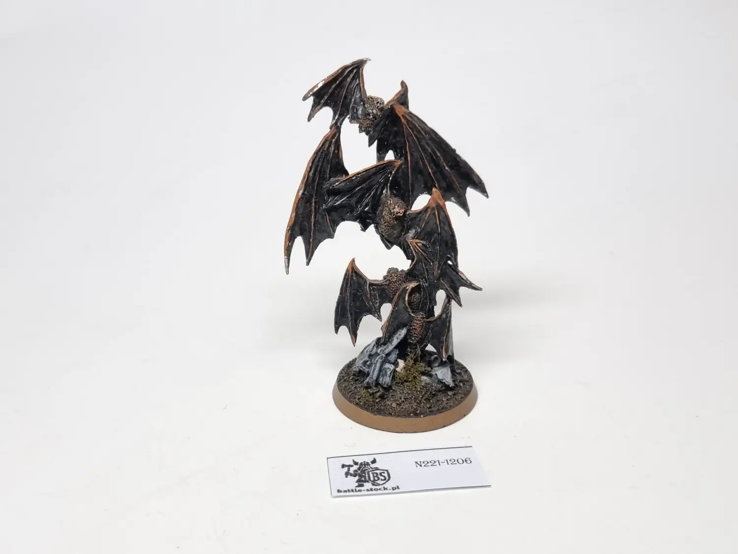 Lotr Bat swarm