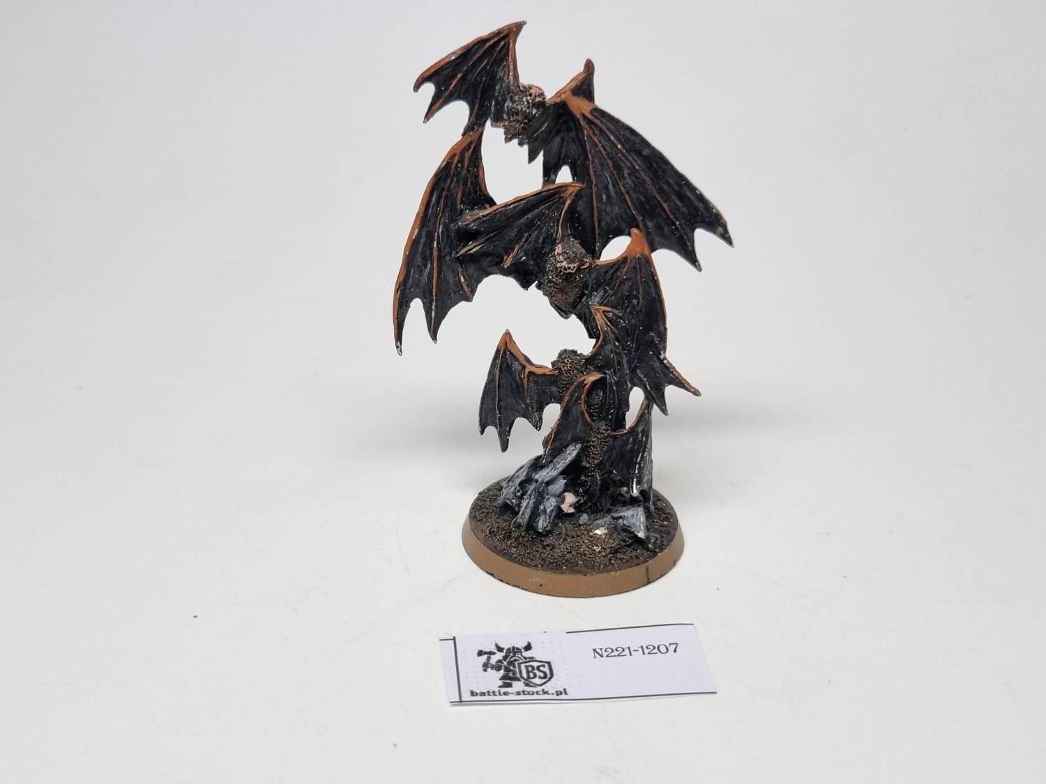 Lotr Bat swarm