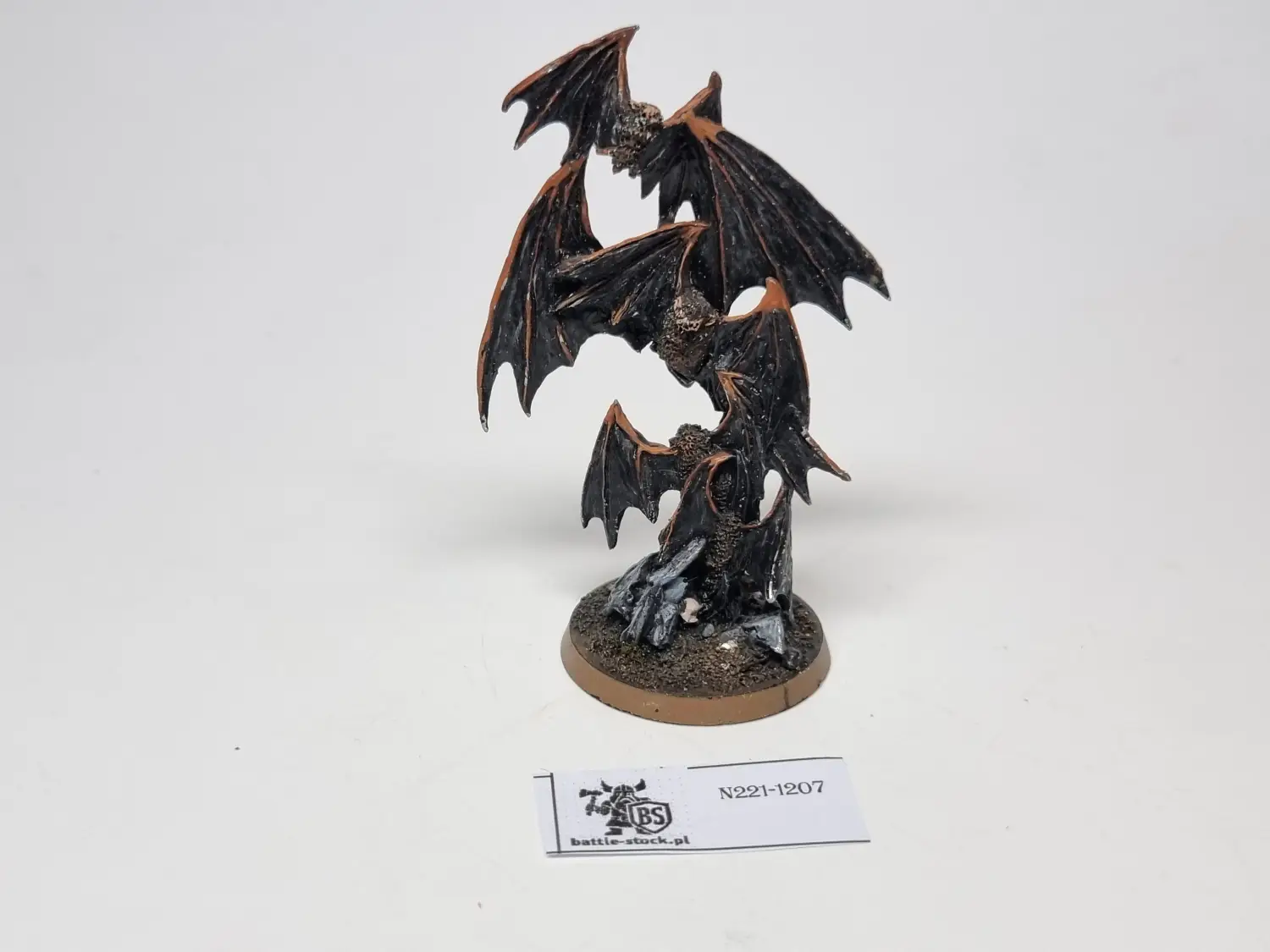 Lotr Bat swarm