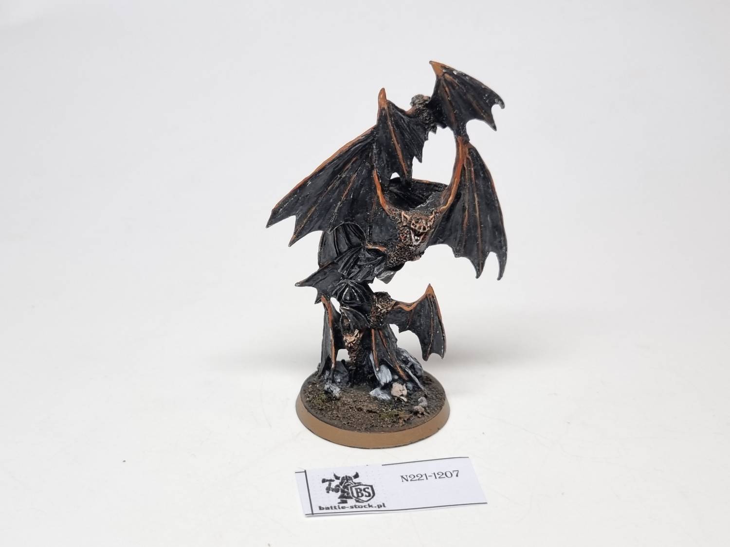 Lotr Bat swarm