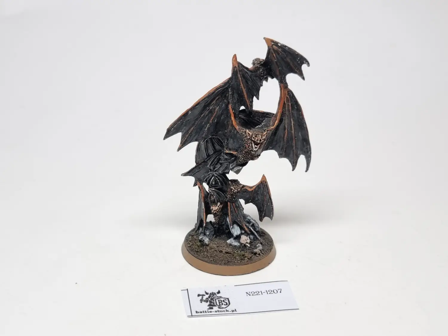 Lotr Bat swarm