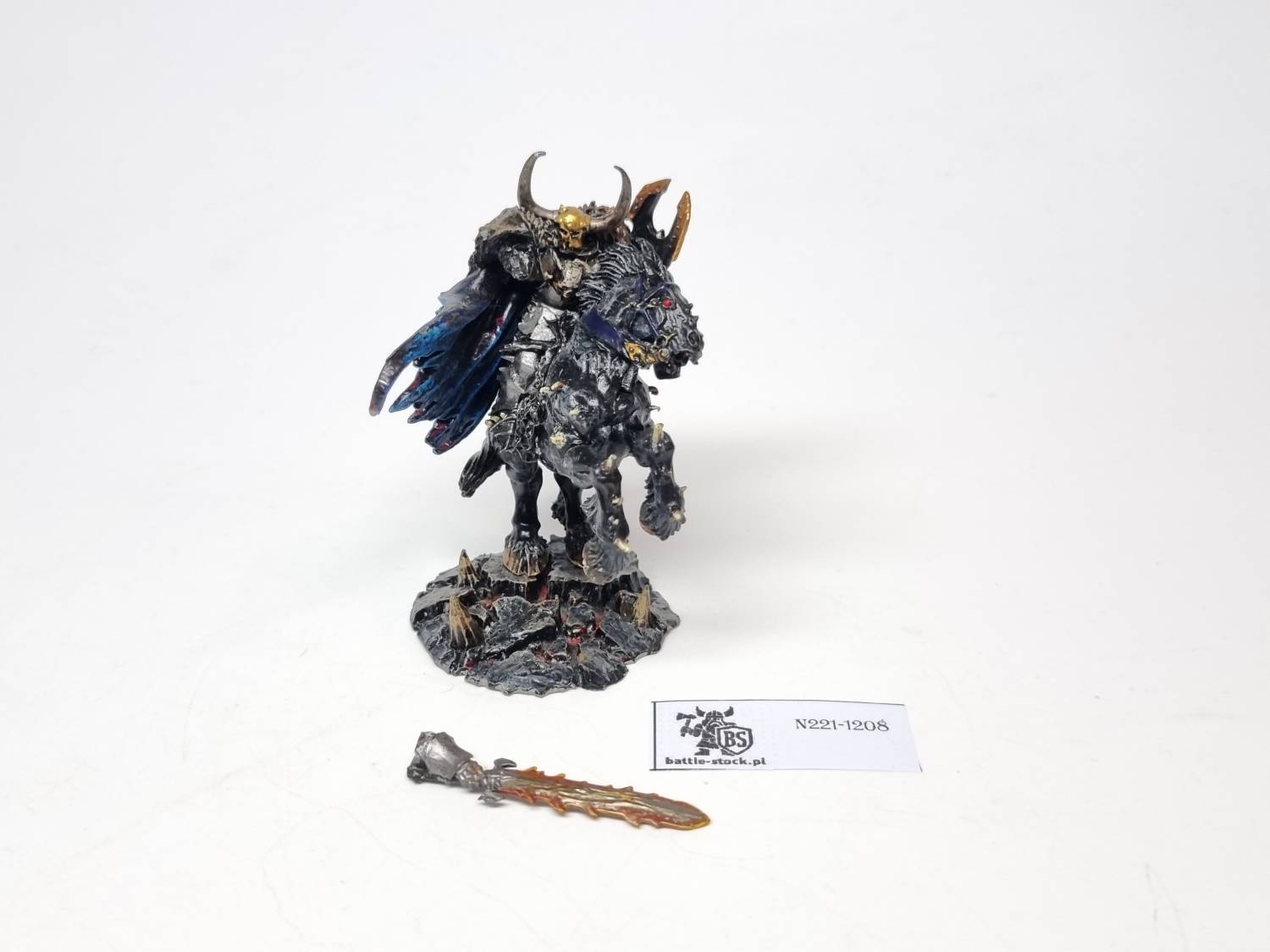 metal chaos archaon