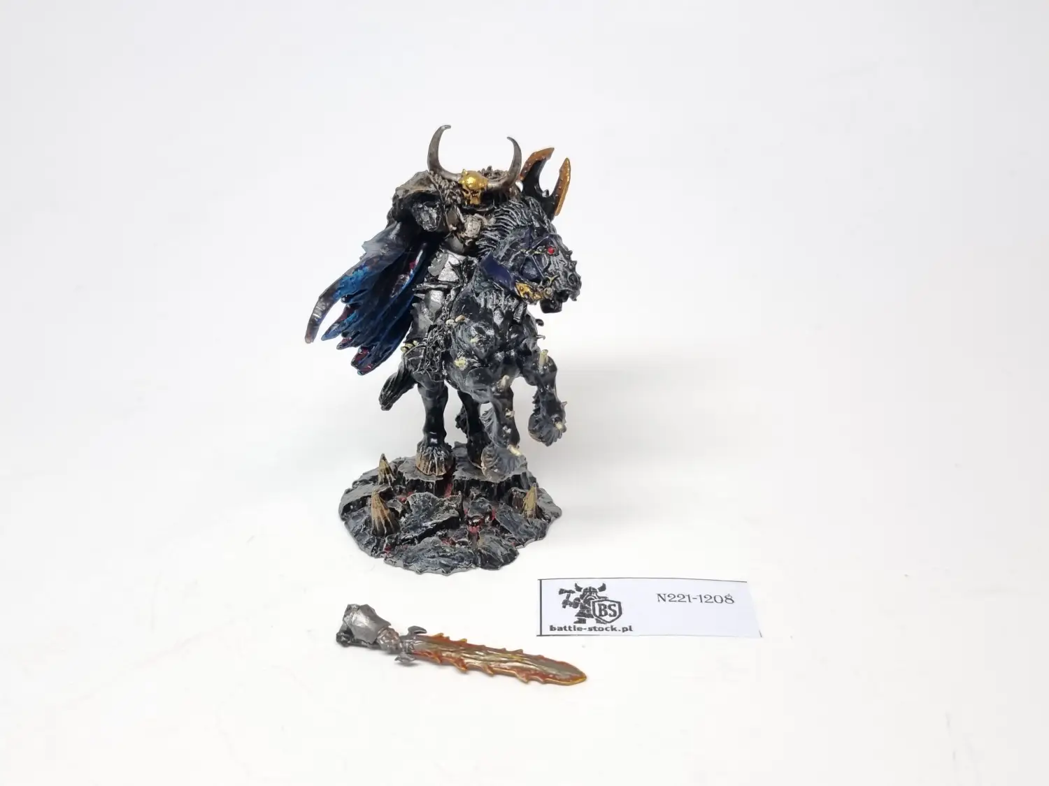 metal chaos archaon
