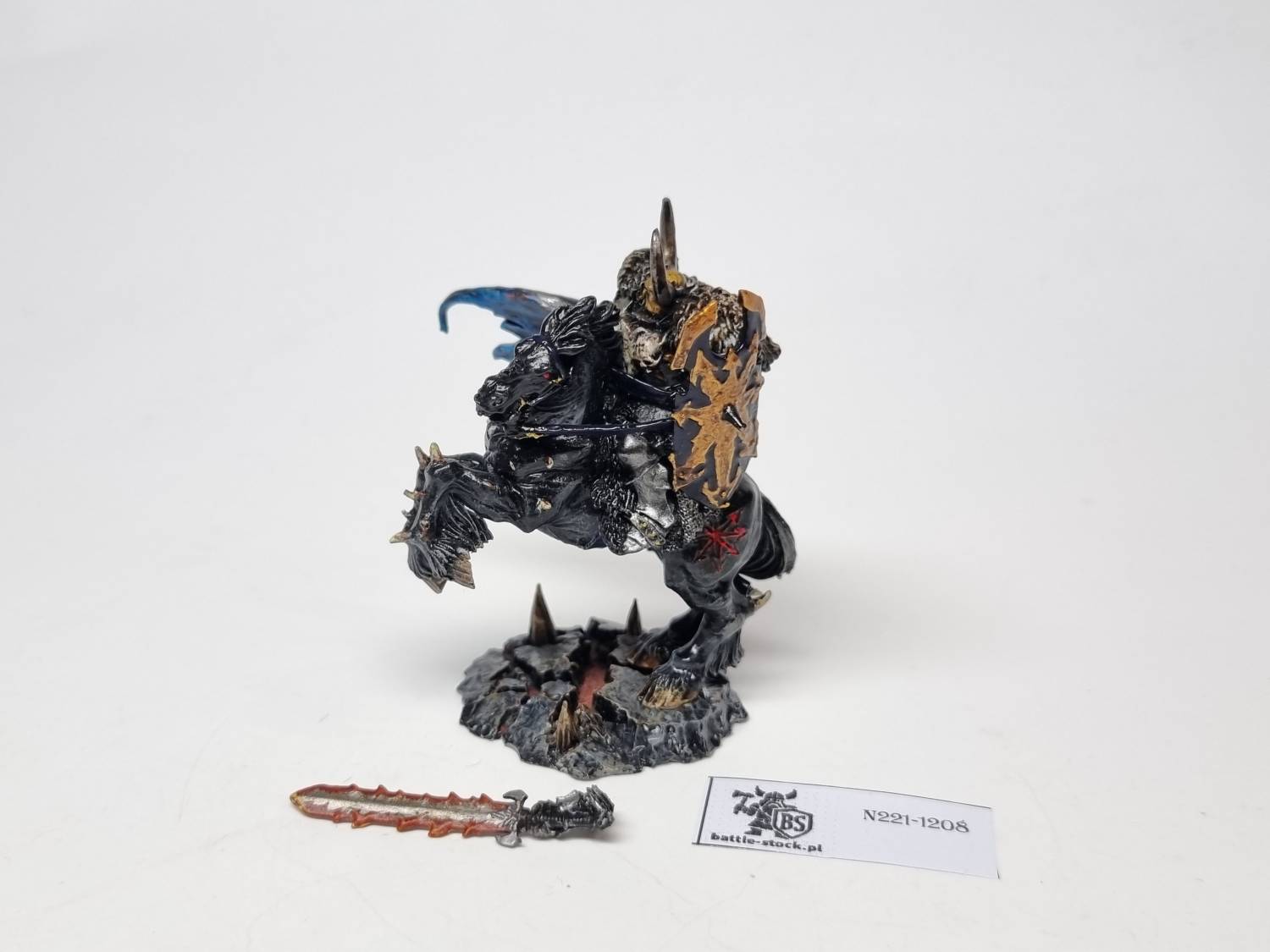 metal chaos archaon