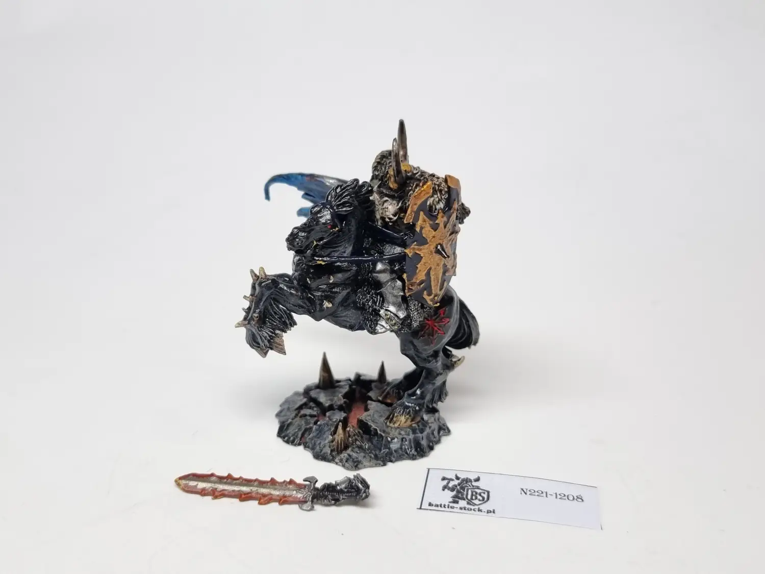 metal chaos archaon