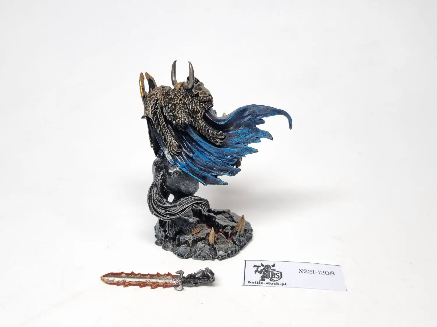metal chaos archaon