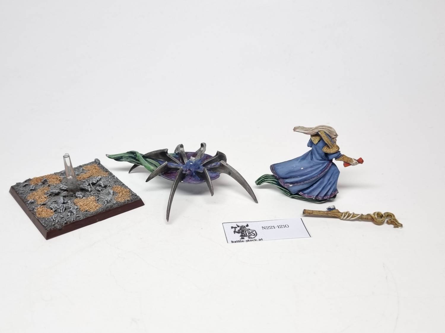 chaos limited sorcerer on disc