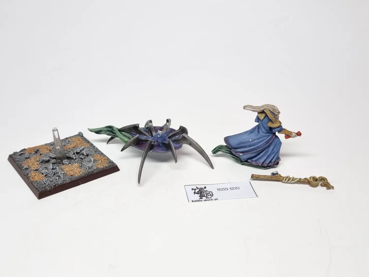 chaos limited sorcerer on disc