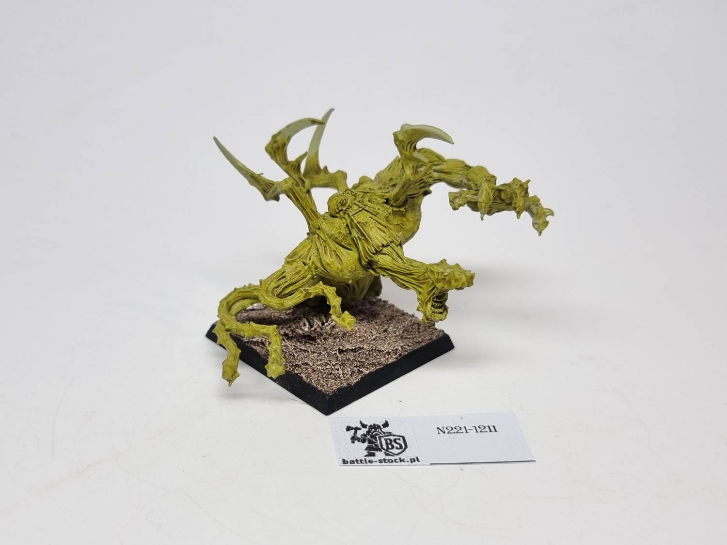 chaos spawn
