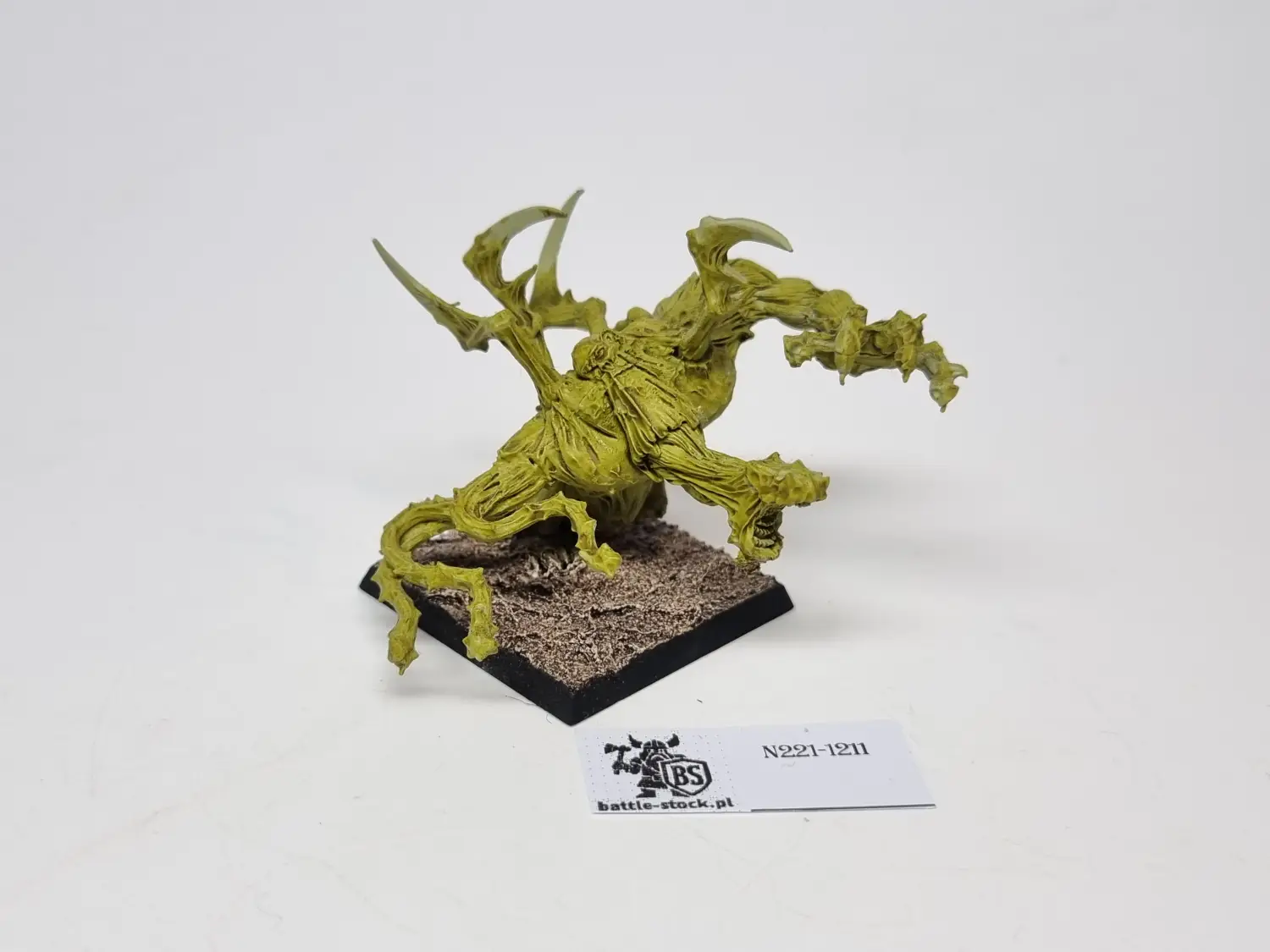 chaos spawn