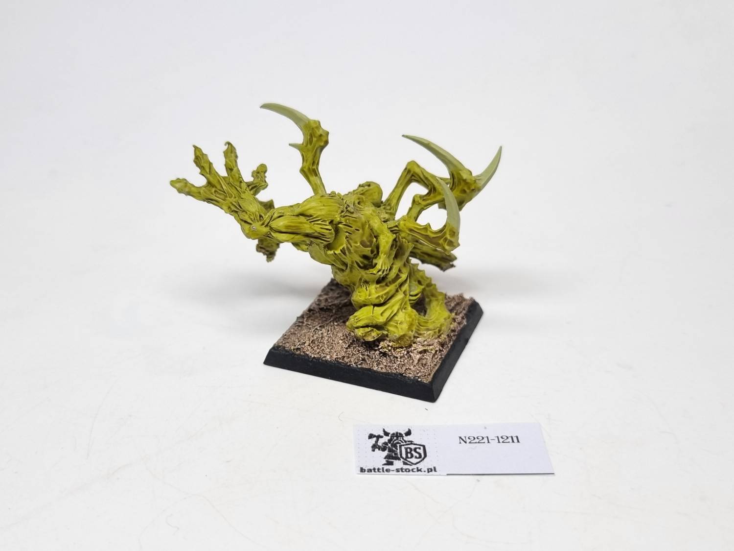 chaos spawn