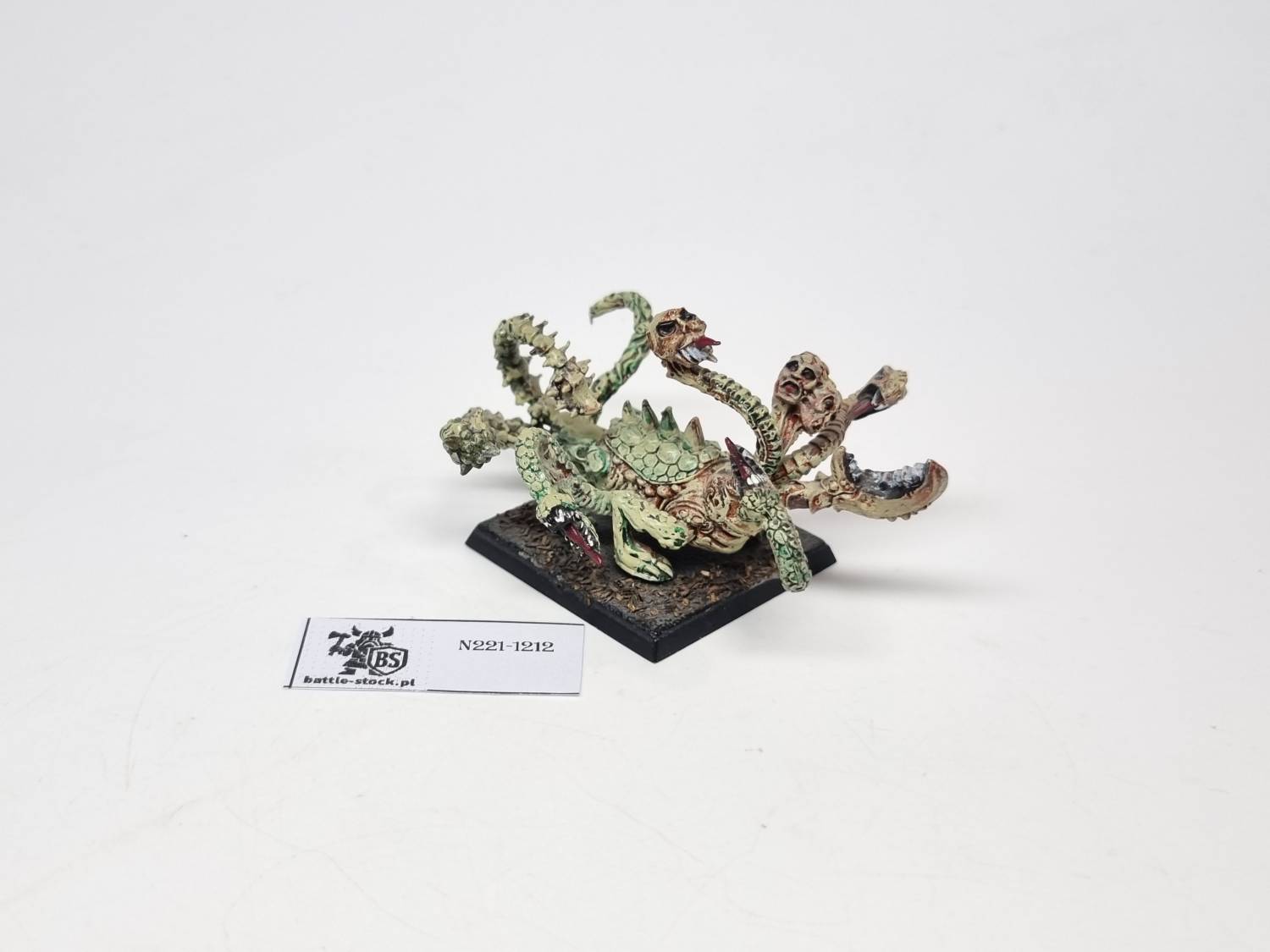 chaos spawn