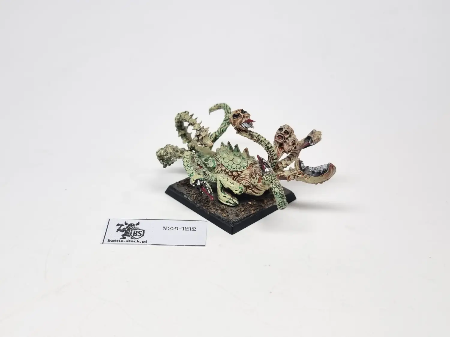 chaos spawn