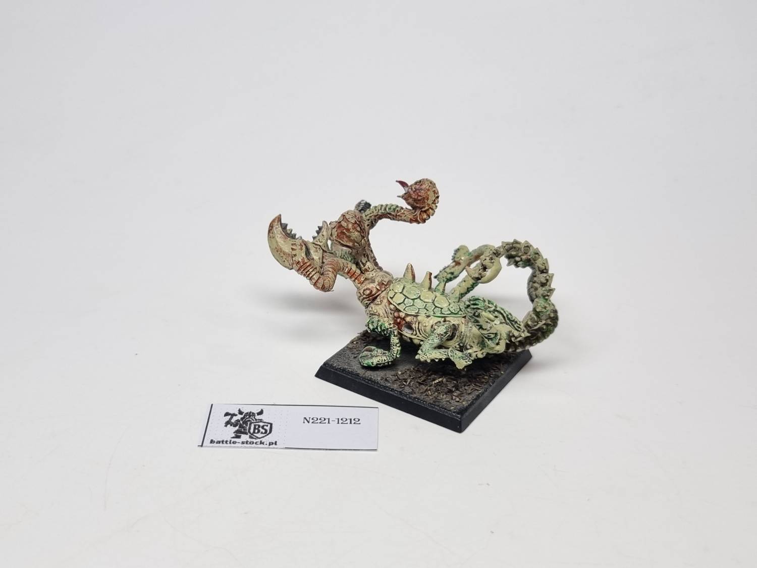 chaos spawn