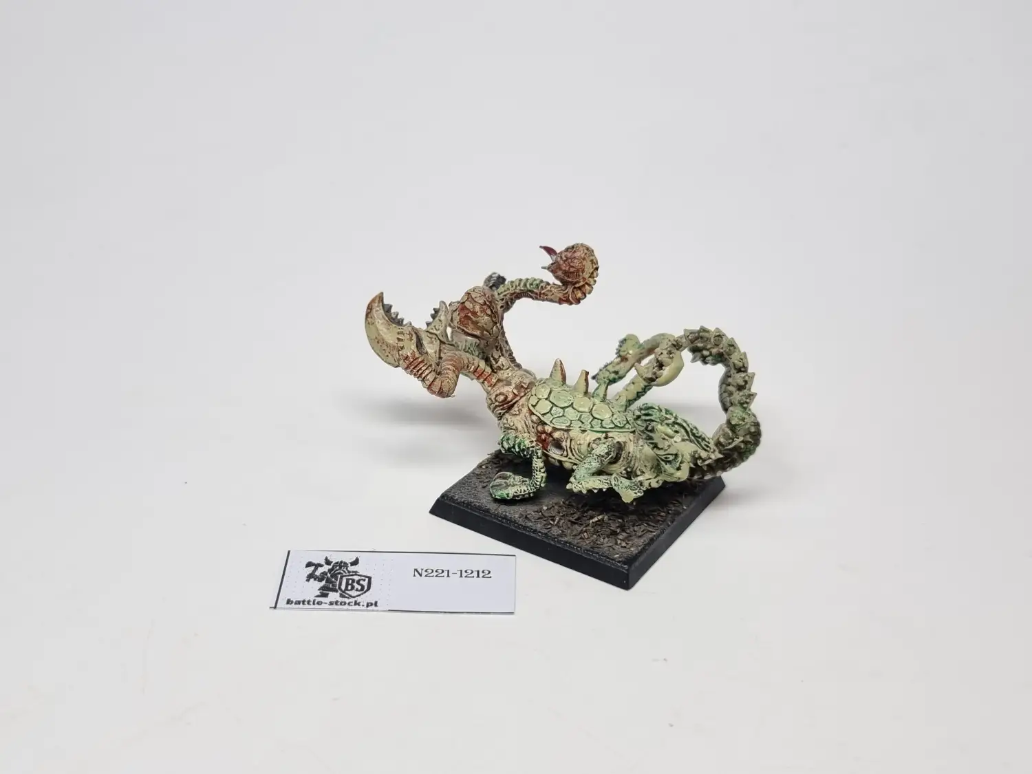 chaos spawn