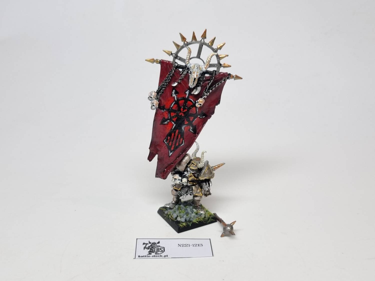 chaos limited BSB