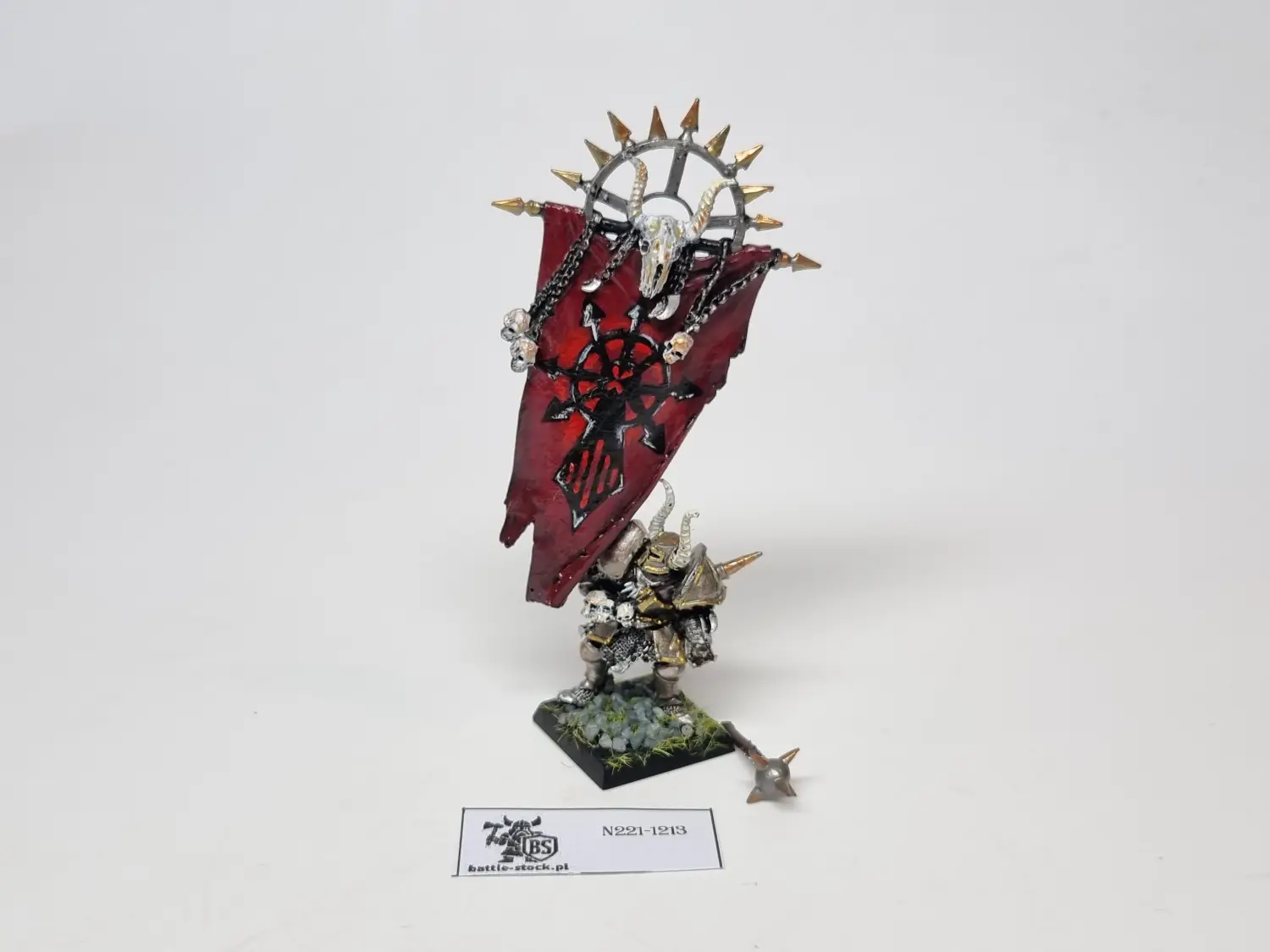 chaos limited BSB