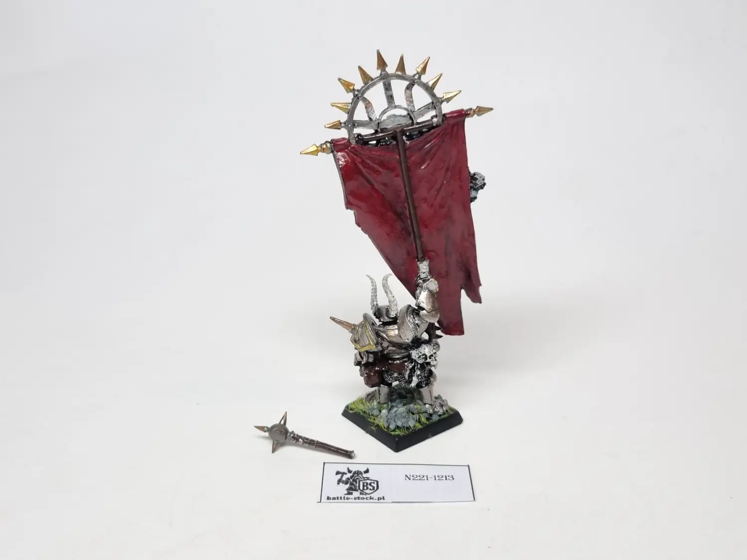 chaos limited BSB
