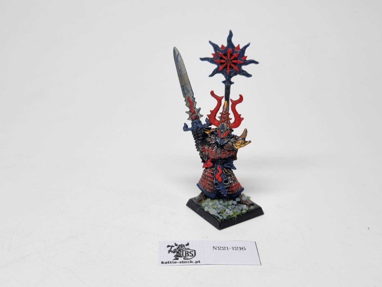 chaos Aekold