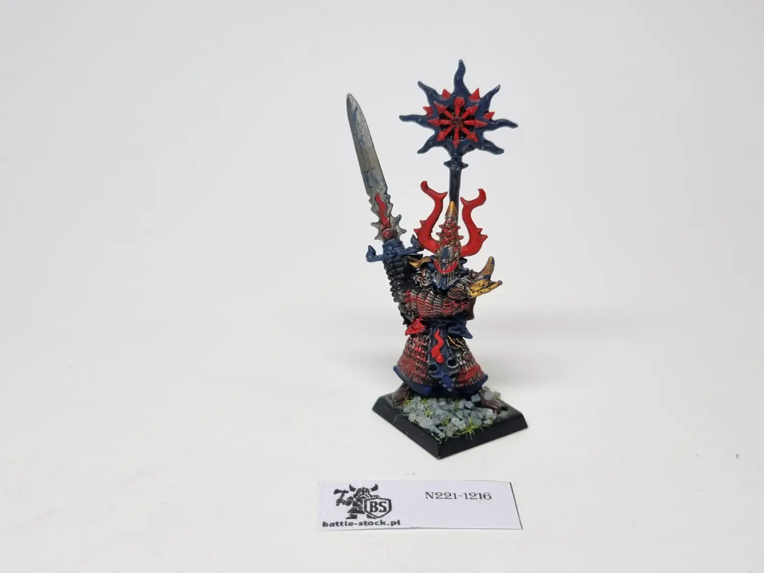 chaos Aekold