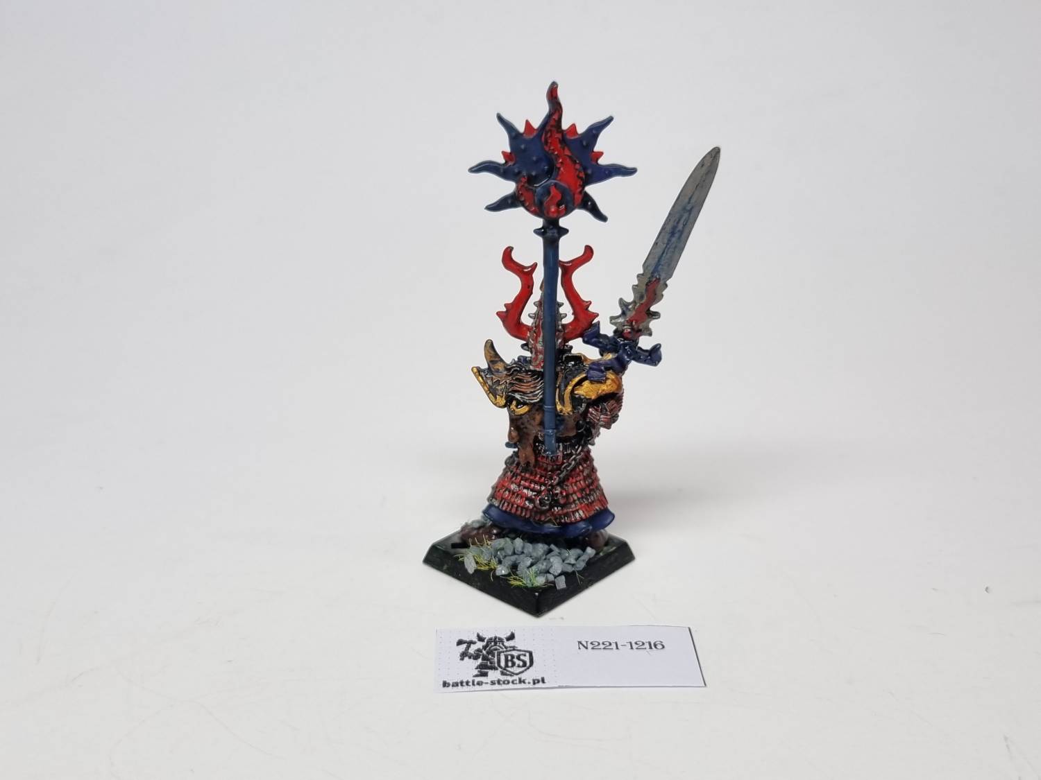 chaos Aekold