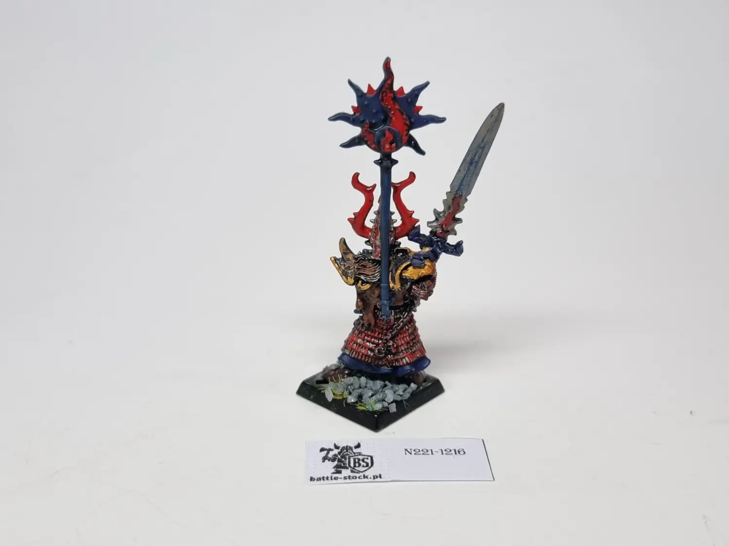 chaos Aekold