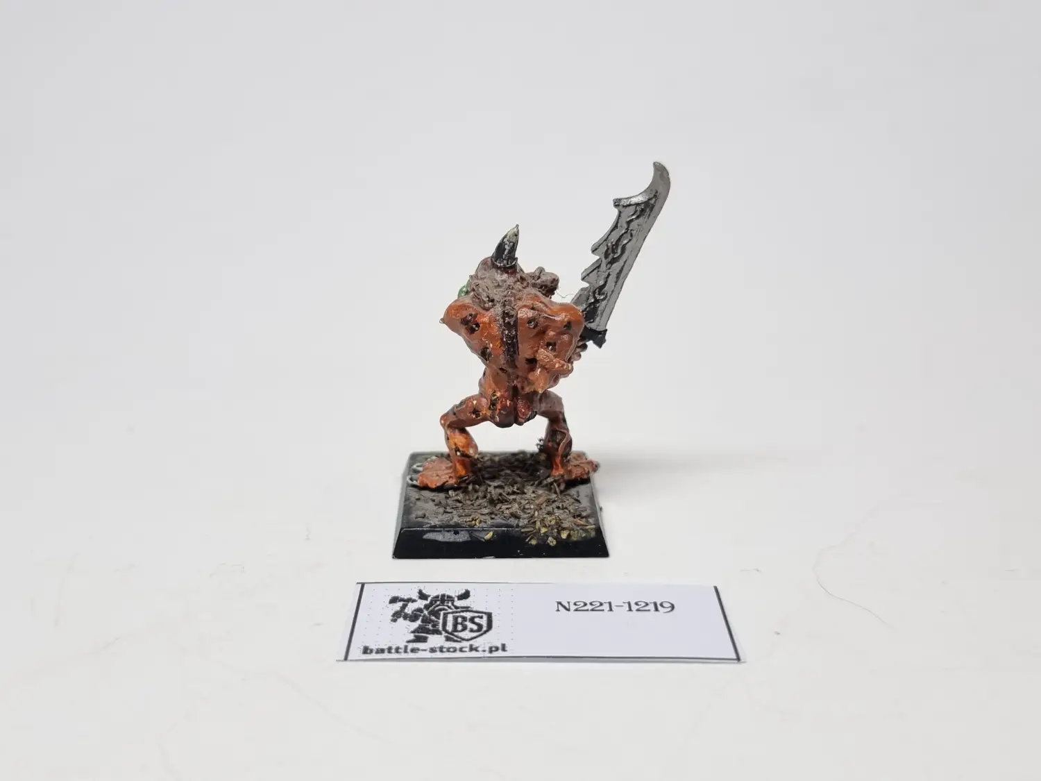 plague bearer