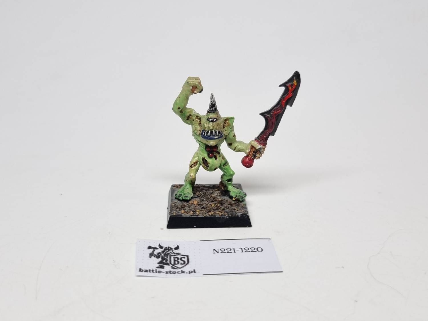 plague bearer