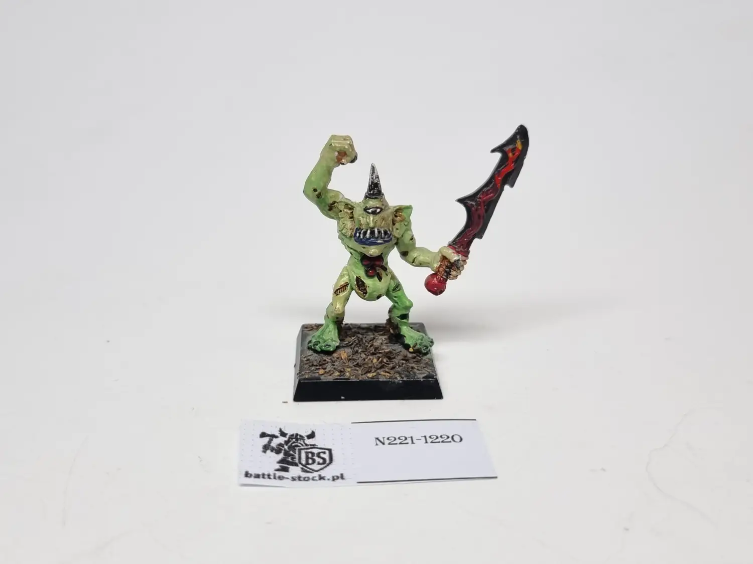 plague bearer