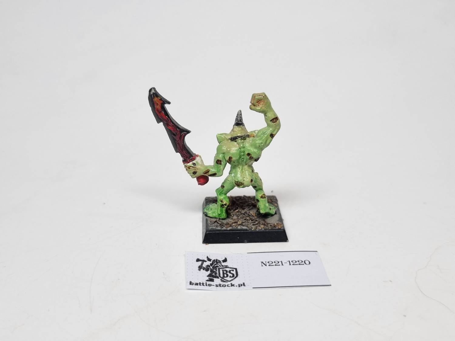 plague bearer