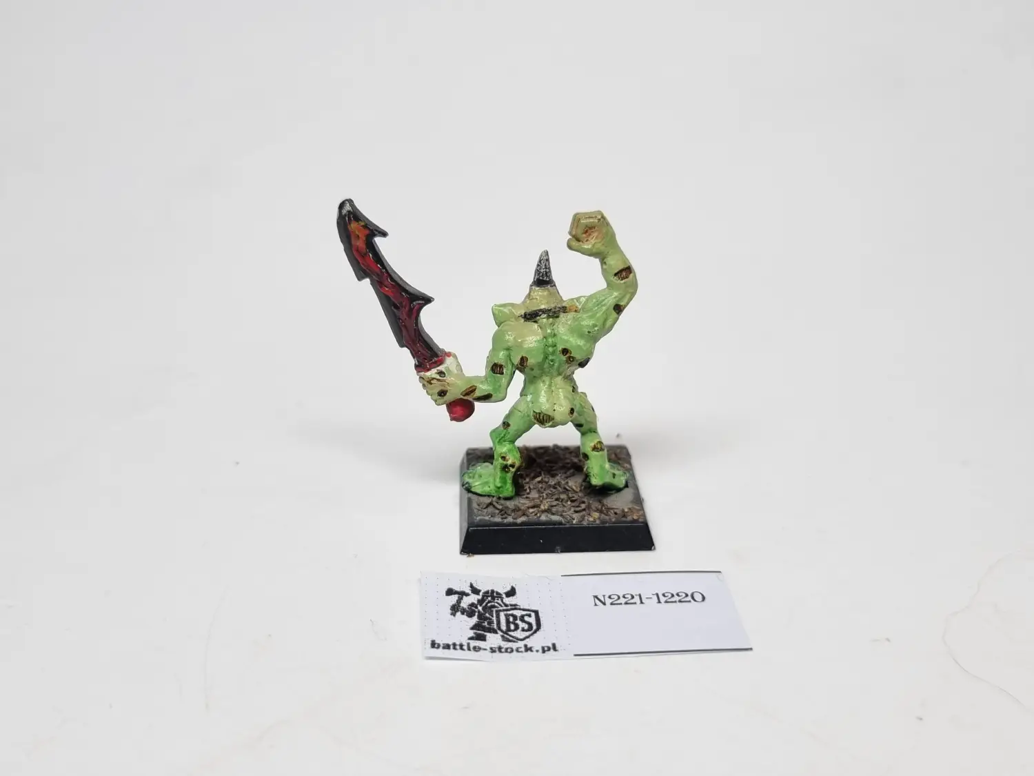 plague bearer
