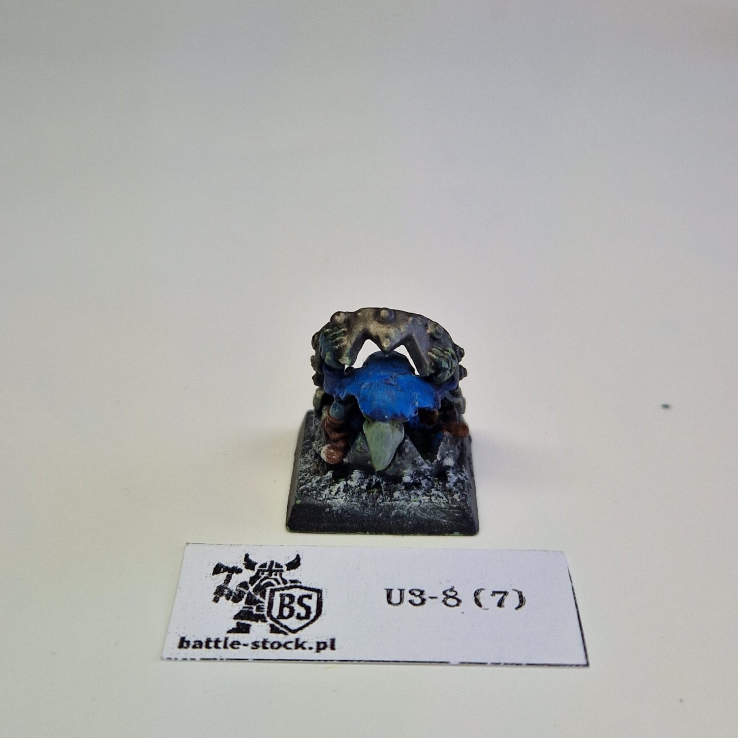 WFB Ogres Gnoblars
