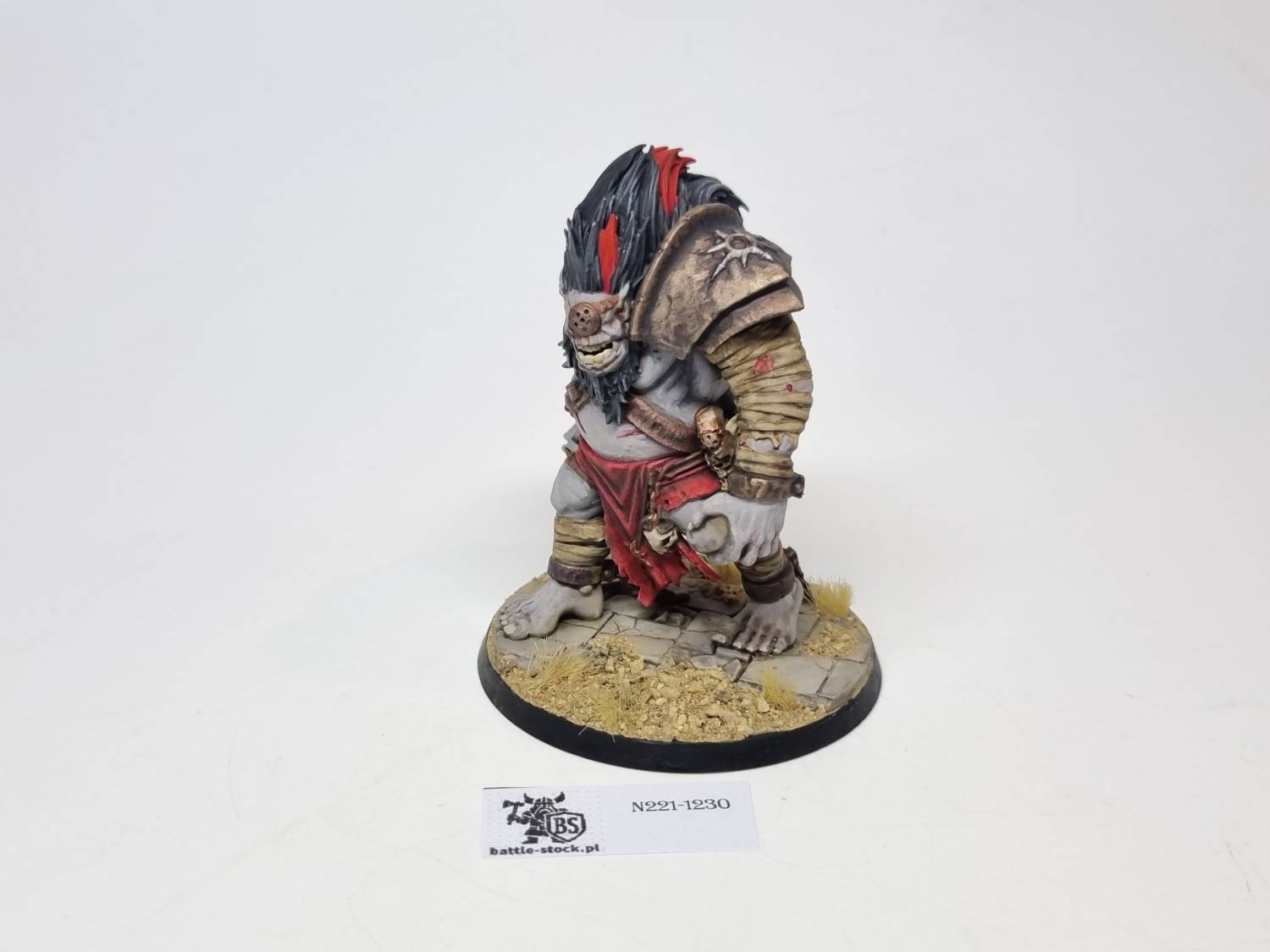 Fomoroid Crusher