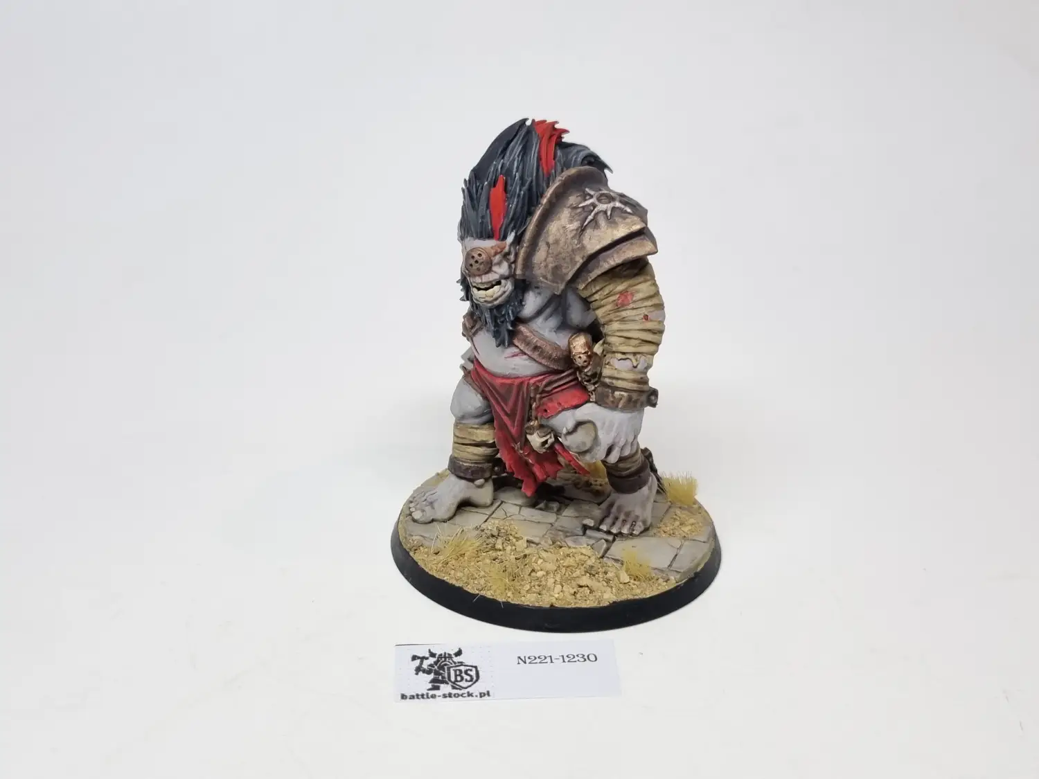 Fomoroid Crusher