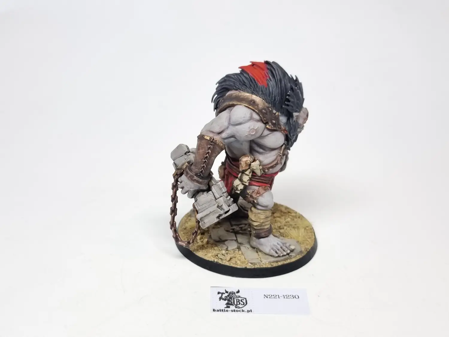 Fomoroid Crusher