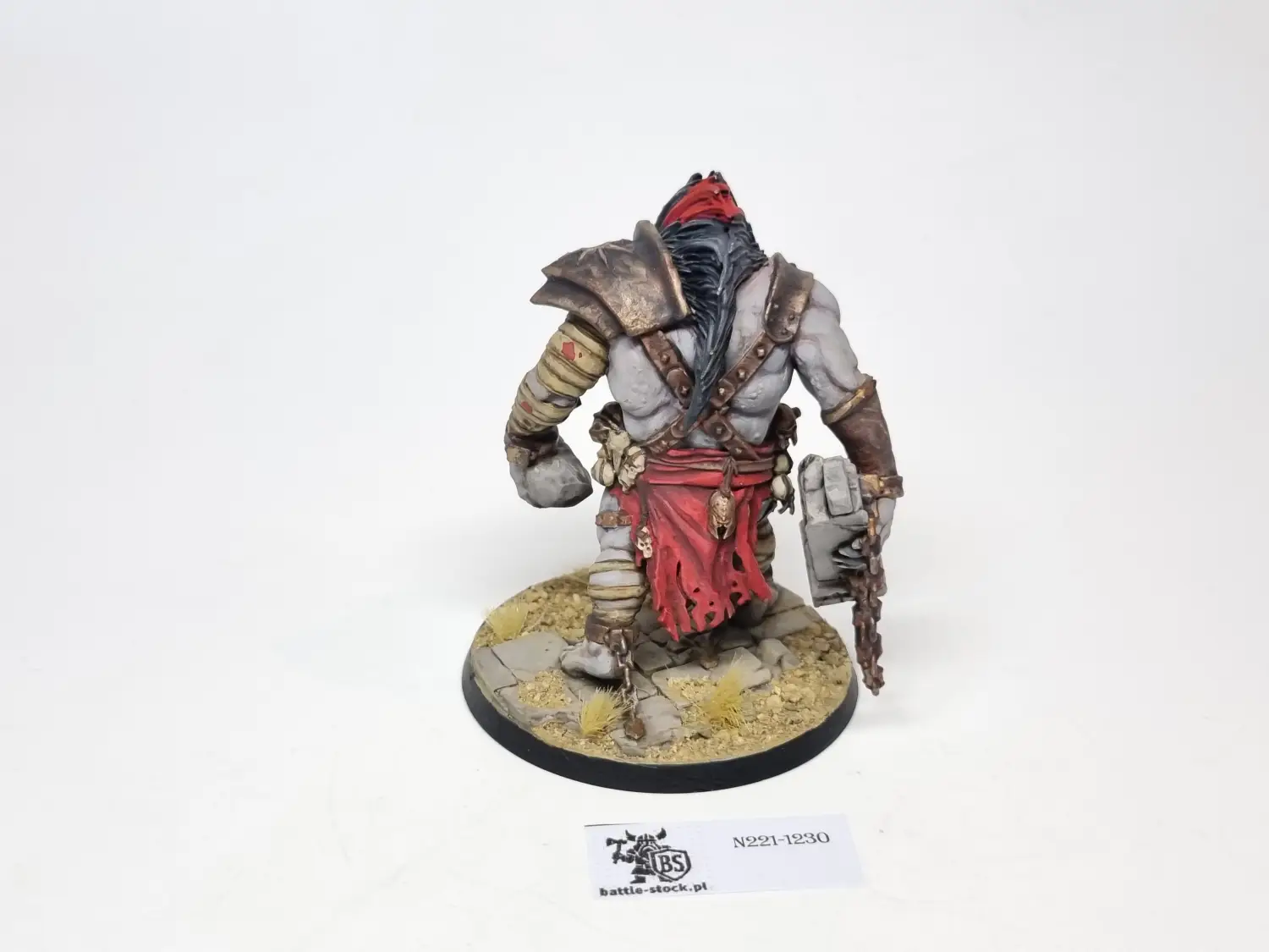 Fomoroid Crusher