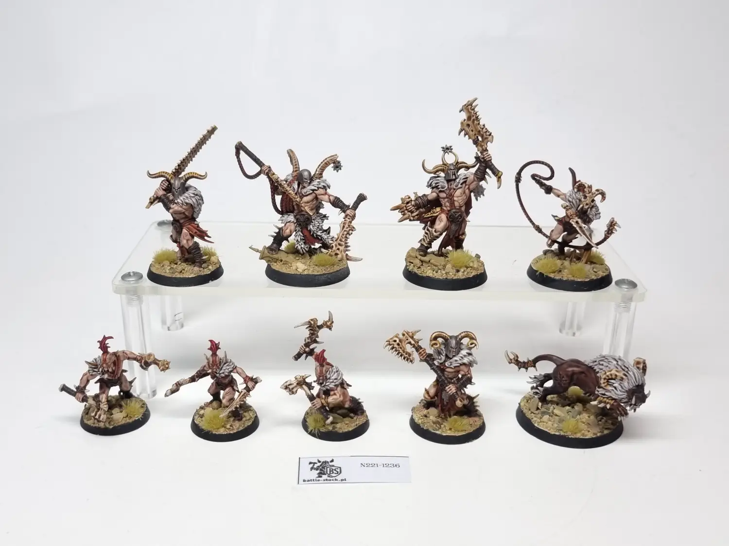warcry Untamed Beasts