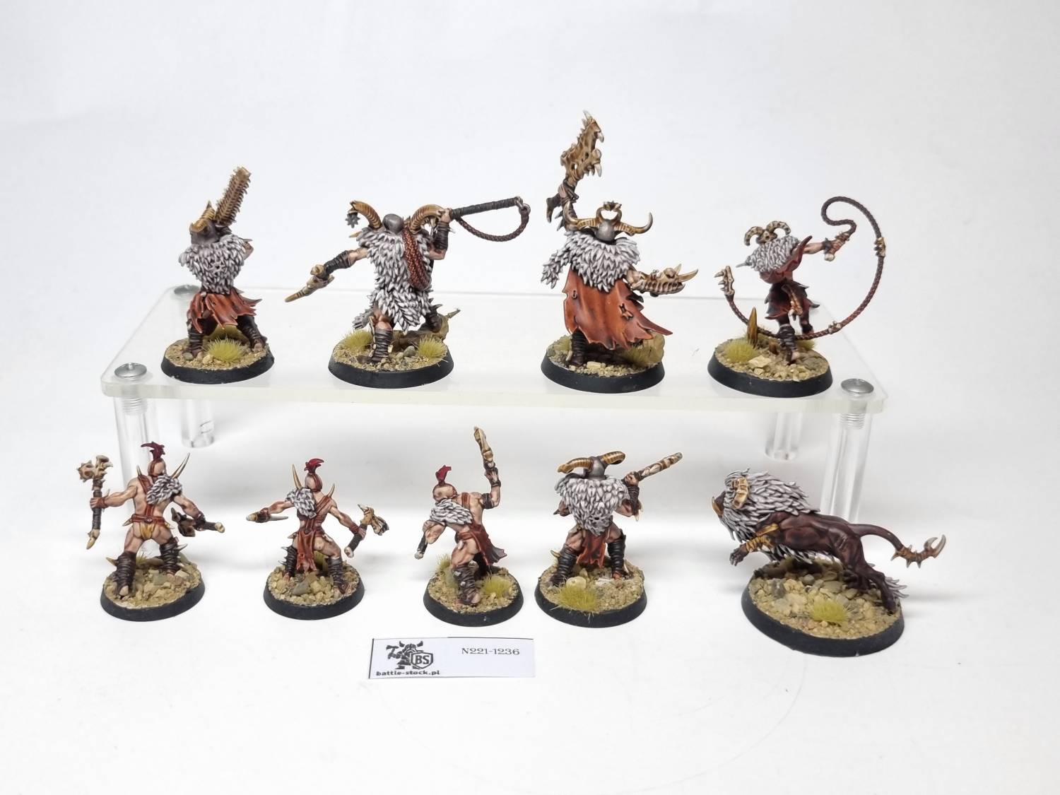warcry Untamed Beasts