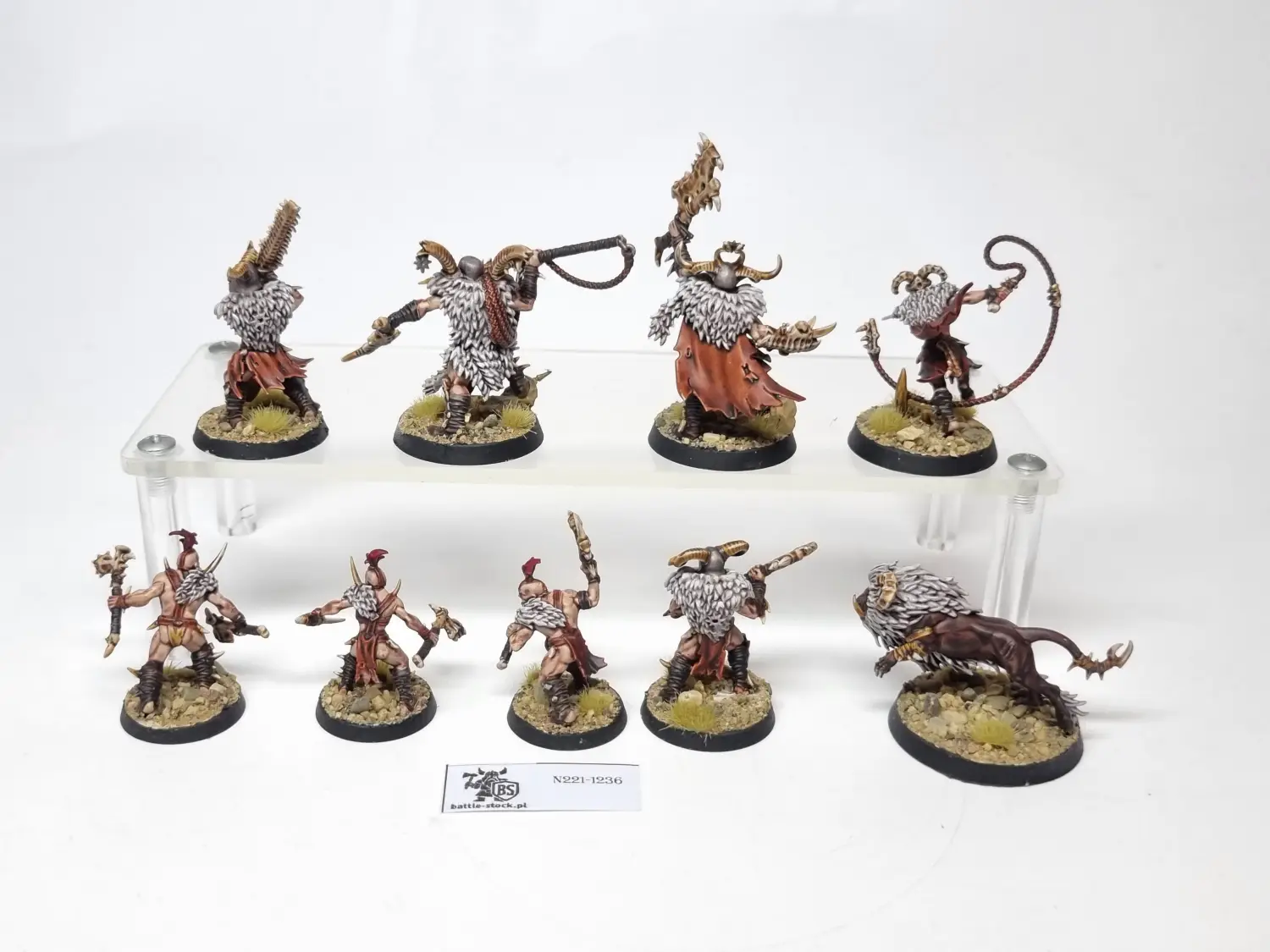 warcry Untamed Beasts