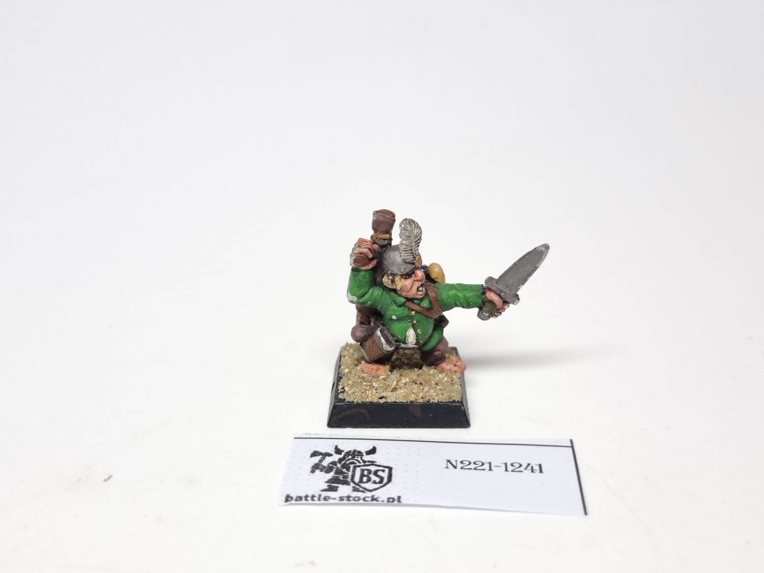halfling metal