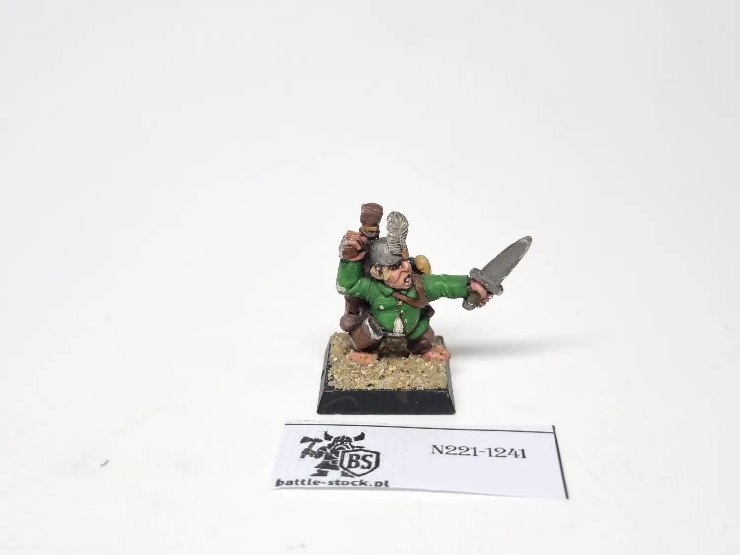 halfling metal