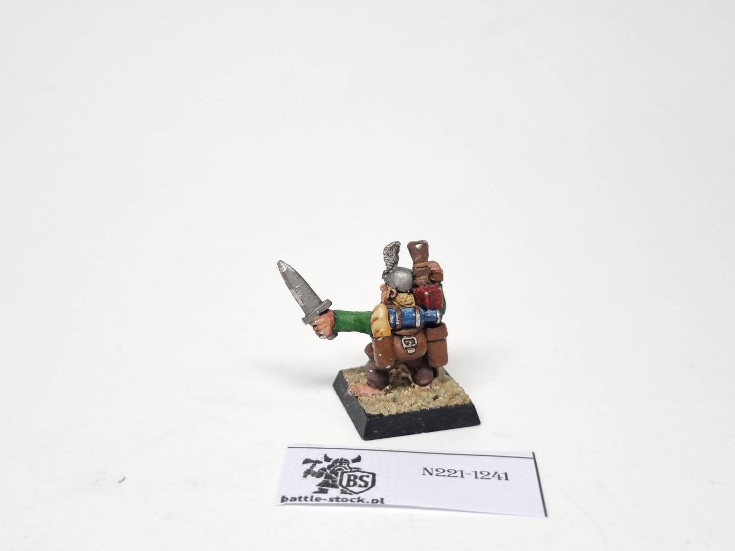 halfling metal