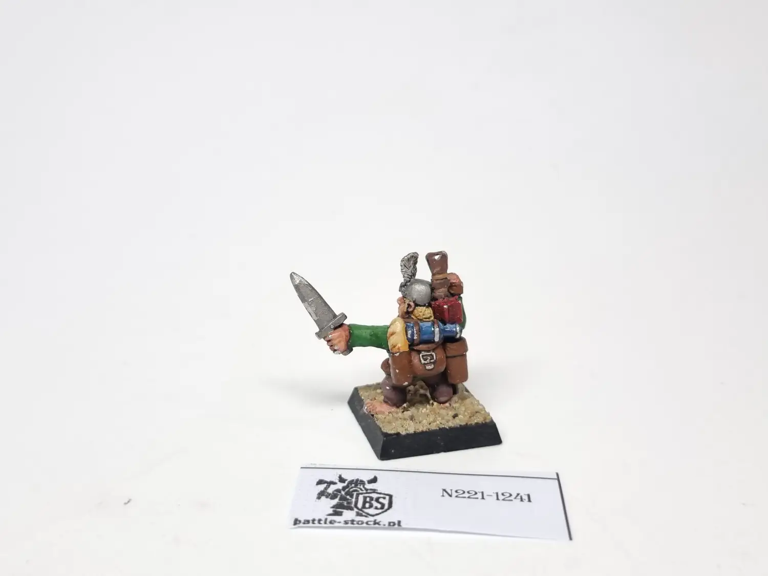 halfling metal