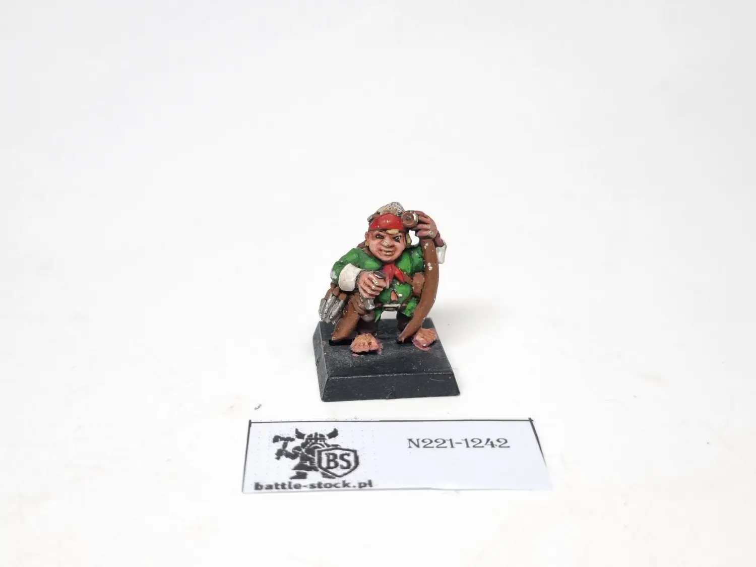 halfling metal