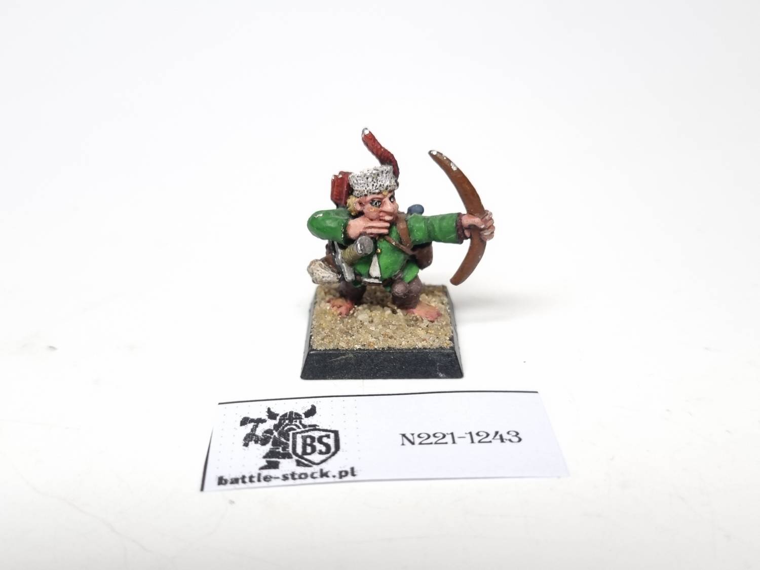 halfling metal