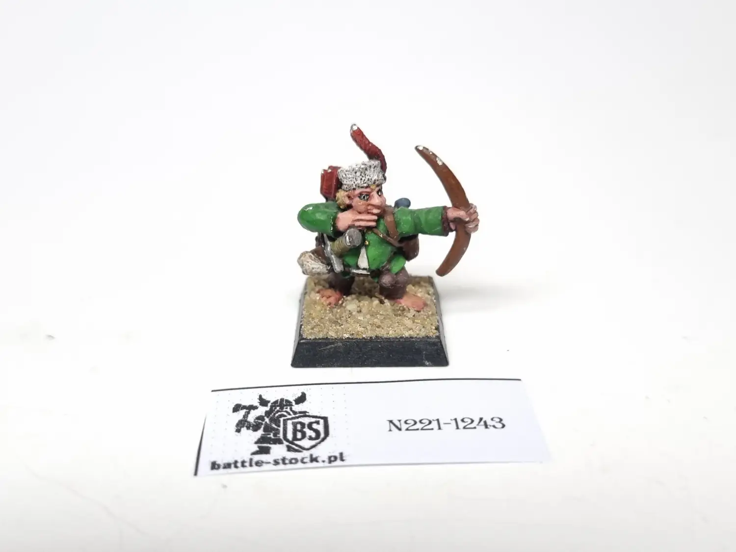 halfling metal