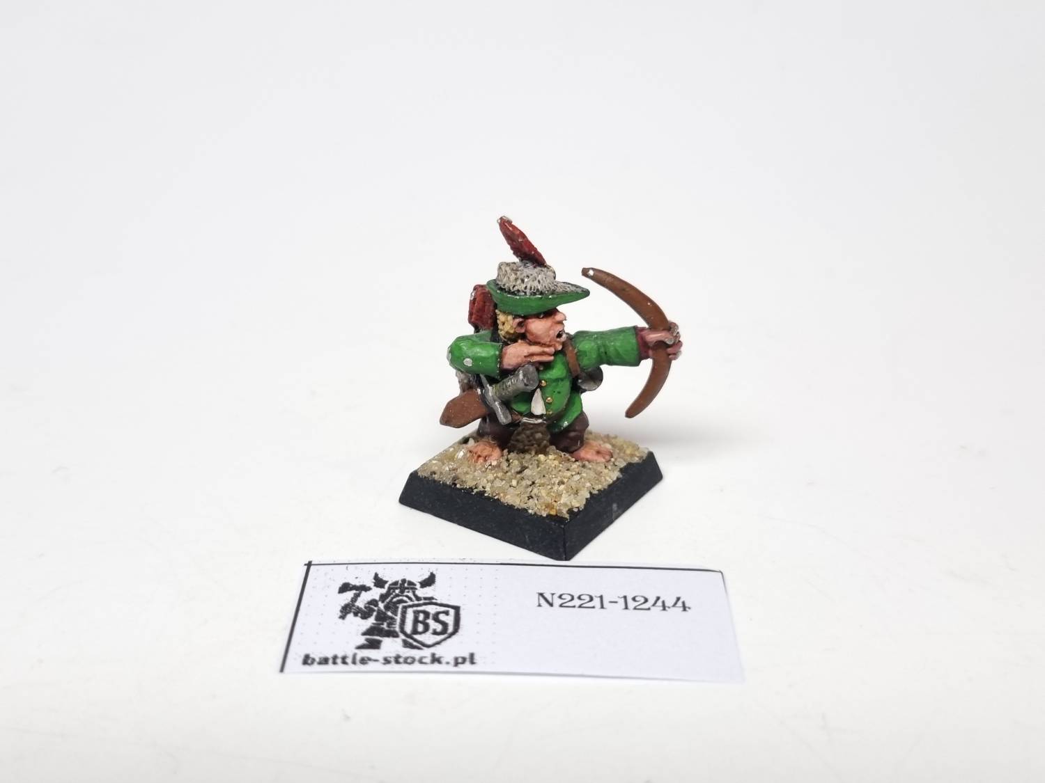 halfling metal