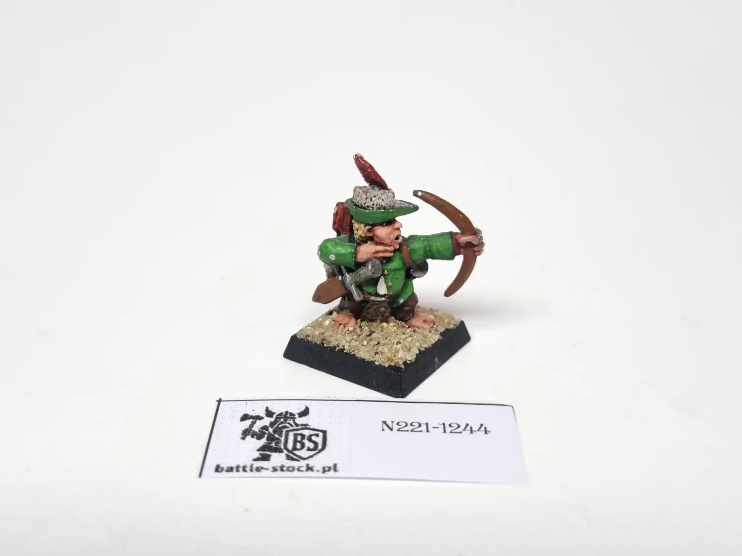 halfling metal