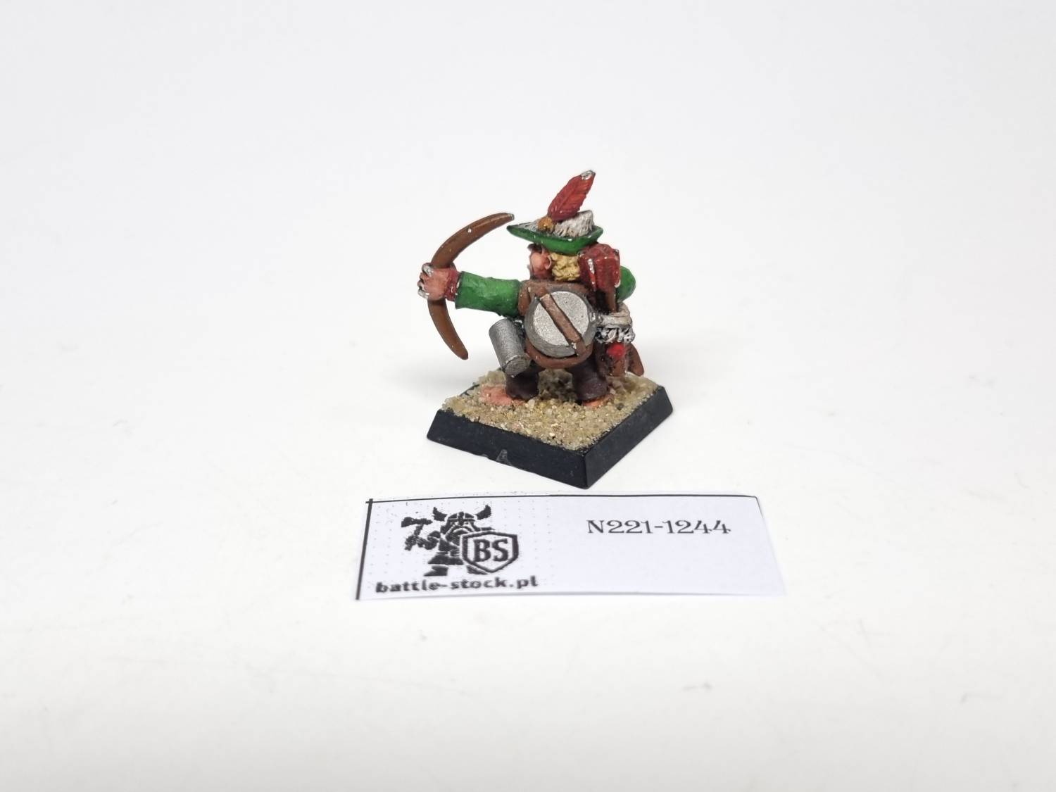 halfling metal