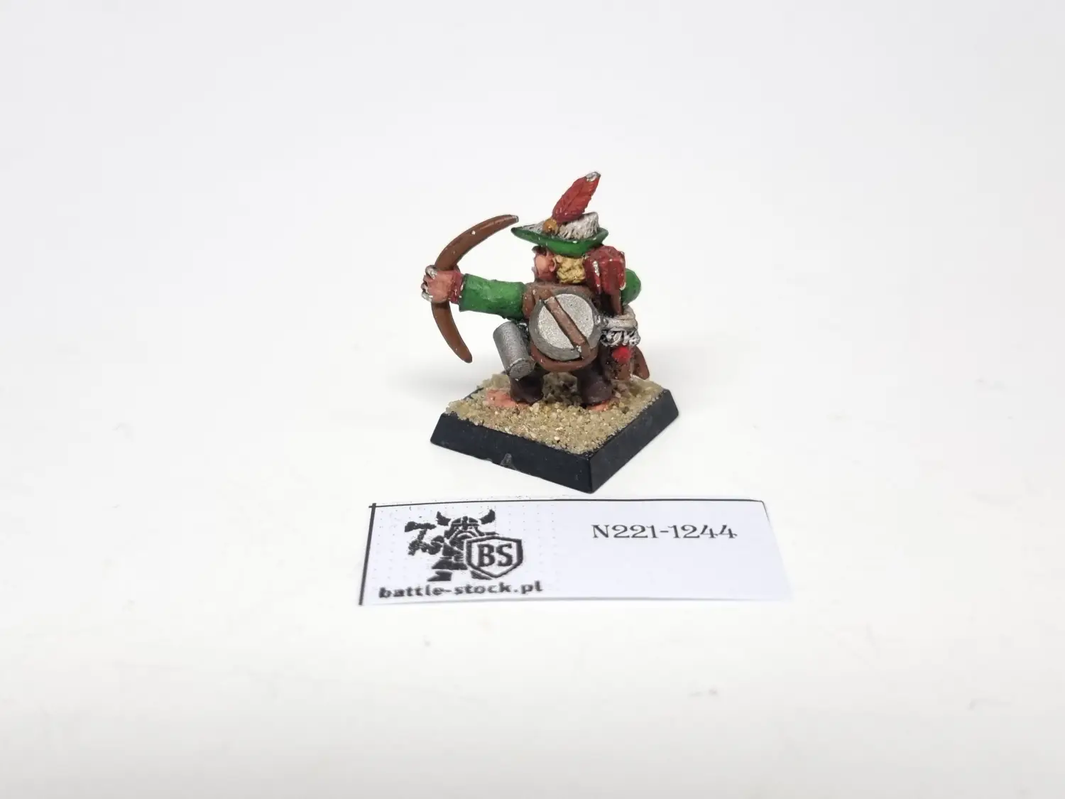 halfling metal